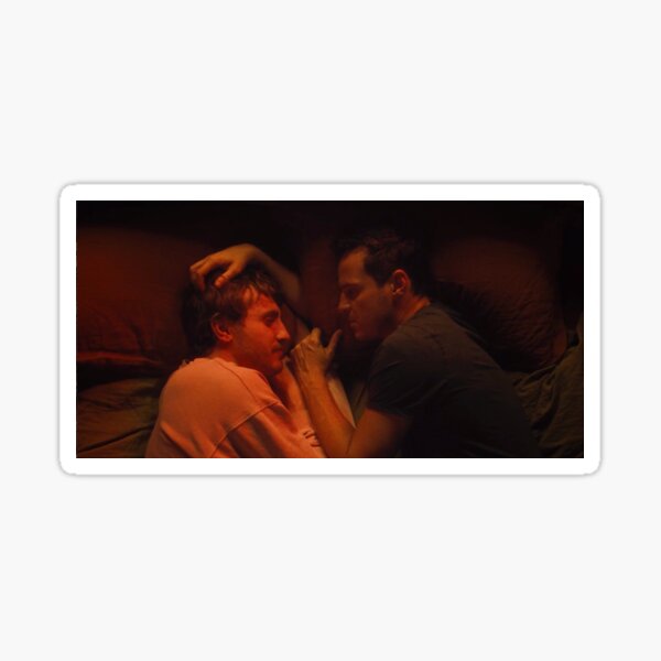 Item preview, Paul Mescal and Andrew Scott in All of Us Strangers designed and sold by Paintingourway.