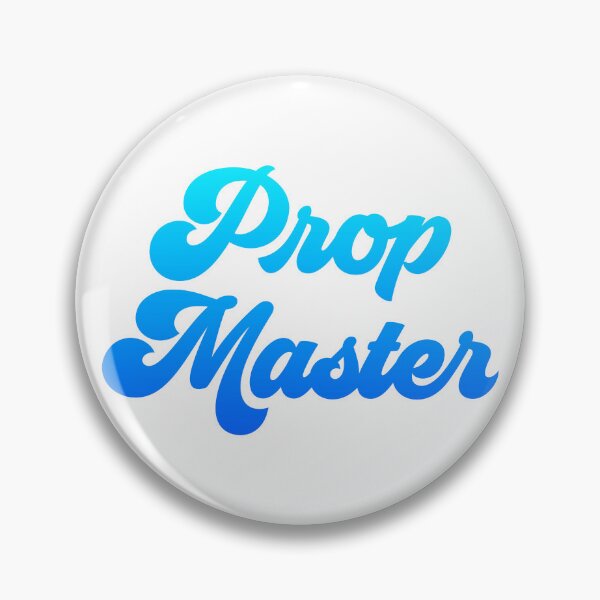Item preview, Groovy Prop Master - Ocean Blue Gradient designed and sold by NermilioDesigns.