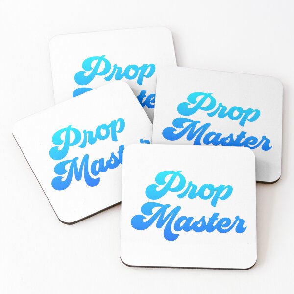 Item preview, Groovy Prop Master - Ocean Blue Gradient designed and sold by NermilioDesigns.