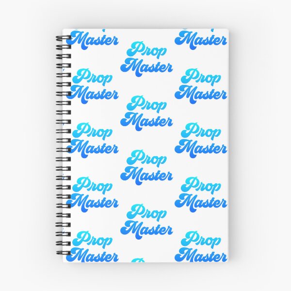 Item preview, Groovy Prop Master - Ocean Blue Gradient designed and sold by NermilioDesigns.