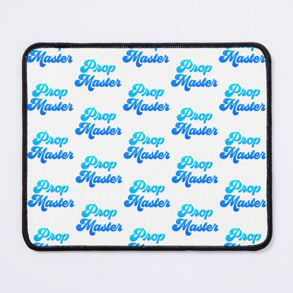 Item preview, Groovy Prop Master - Ocean Blue Gradient designed and sold by NermilioDesigns.