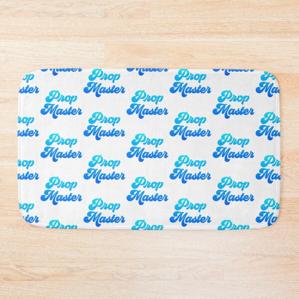 Item preview, Groovy Prop Master - Ocean Blue Gradient designed and sold by NermilioDesigns.