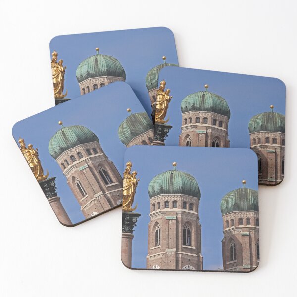 Item preview, Frauenkirche - Munich, Germany designed and sold by Photographic Memories.
