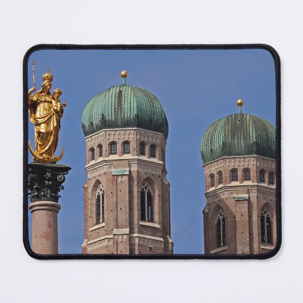 Item preview, Frauenkirche - Munich, Germany designed and sold by Photographic Memories.