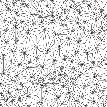 Artwork thumbnail, Triangular Pattern by KiraSchuttler