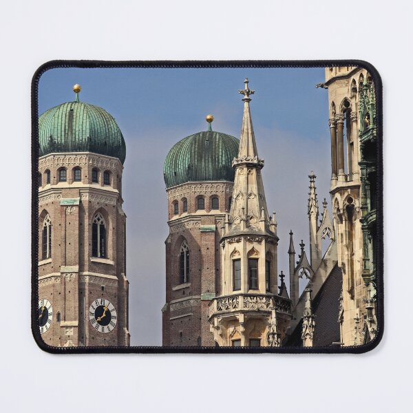 Item preview, Iglesia Frauenkirche - Múnich, Alemania designed and sold by Photographic Memories.