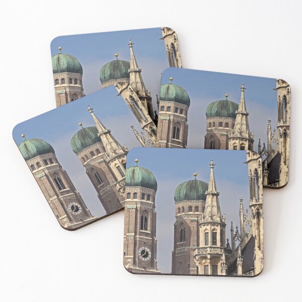 Item preview, Frauenkirche - Munich, Germany designed and sold by Photographic Memories.