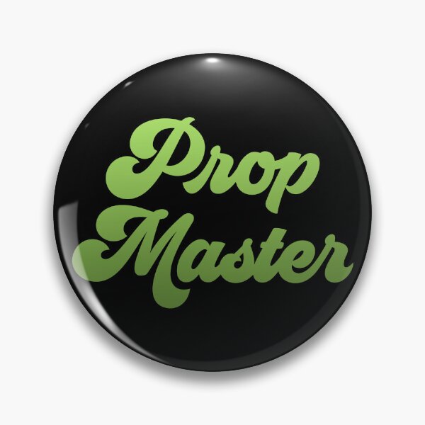 Item preview, Groovy Prop Master - Lime Green Gradient designed and sold by NermilioDesigns.