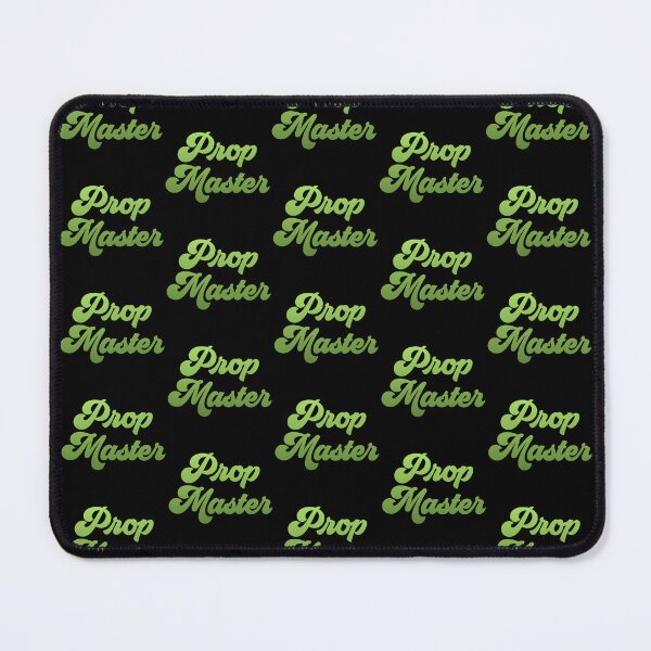 Item preview, Groovy Prop Master - Lime Green Gradient designed and sold by NermilioDesigns.