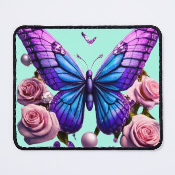 Item preview, Tropical butterfly designed and sold by ksfashionideas.