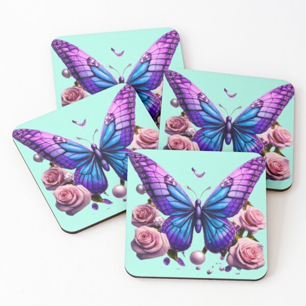 Item preview, Tropical butterfly designed and sold by ksfashionideas.