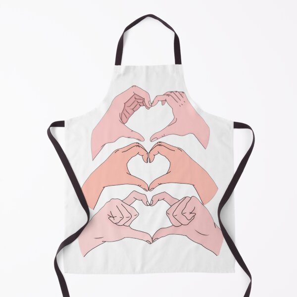 Item preview, Anime heart hands designed and sold by Artistkhg.