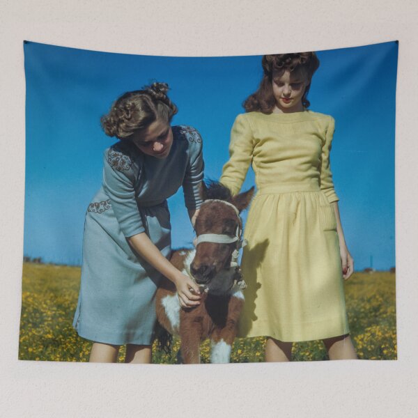 Item preview, Texas Fashion 1940s designed and sold by lobodelnoir.