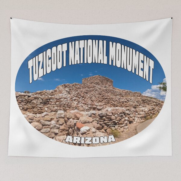 Item preview, Tuzigoot National Monument, Arizona designed and sold by stermitkermit.