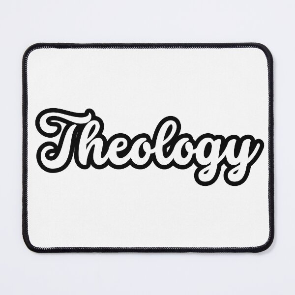 Item preview, Theology baseball design designed and sold by Patrick Chastain.