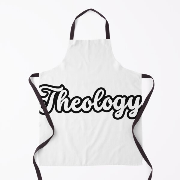 Item preview, Theology baseball design designed and sold by Patrick Chastain.