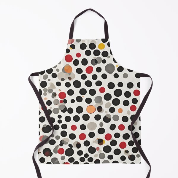 Item preview, Abstract Minimalist Geometric Dot Pattern designed and sold by AnimaliaStar.