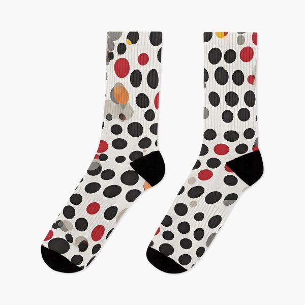 Item preview, Abstract Minimalist Geometric Dot Pattern  designed and sold by AnimaliaStar.
