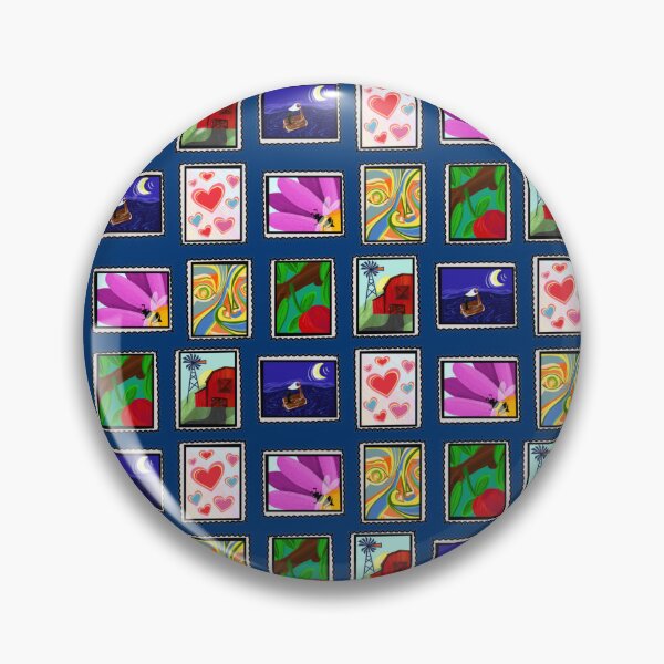 Item preview, Philatelist Stamp Lover Print designed and sold by Sparkleweather.