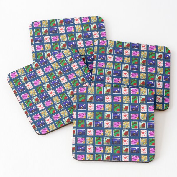 Item preview, Philatelist Stamp Lover Print designed and sold by Sparkleweather.