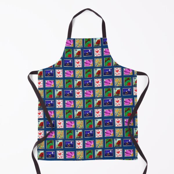 Item preview, Philatelist Stamp Lover Print designed and sold by Sparkleweather.
