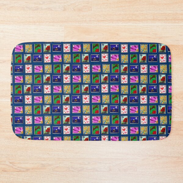 Item preview, Philatelist Stamp Lover Print designed and sold by Sparkleweather.