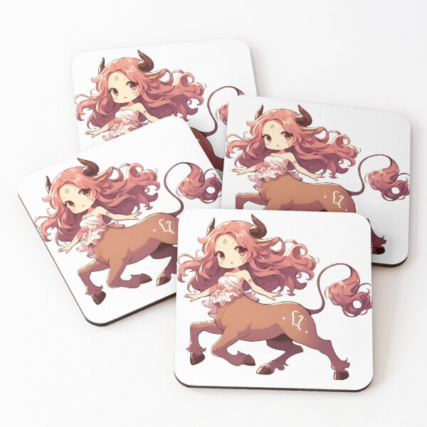 Item preview, Cute Centaurus - Sagittarius Zodiac Sign Art2 designed and sold by GsnDream.