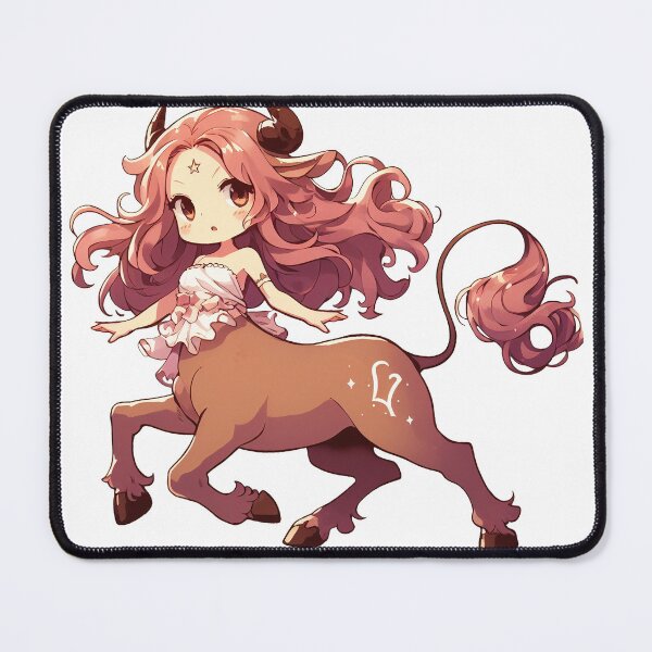 Item preview, Cute Centaurus - Sagittarius Zodiac Sign Art2 designed and sold by GsnDream.