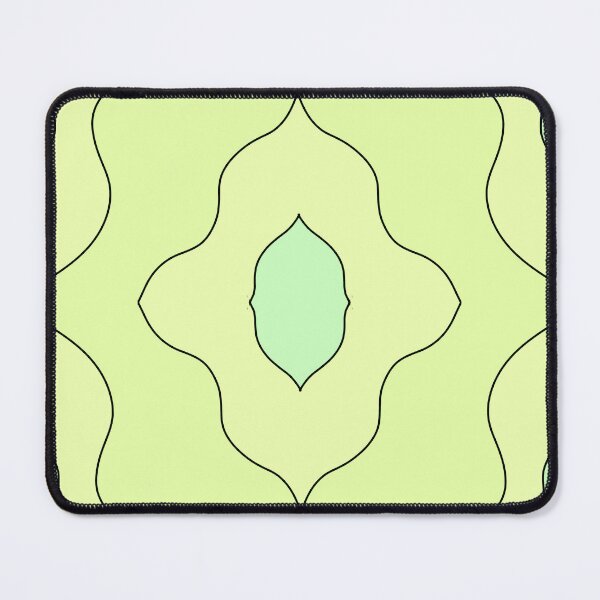 Item preview, pattern turquoise green tones designed and sold by azet-art.