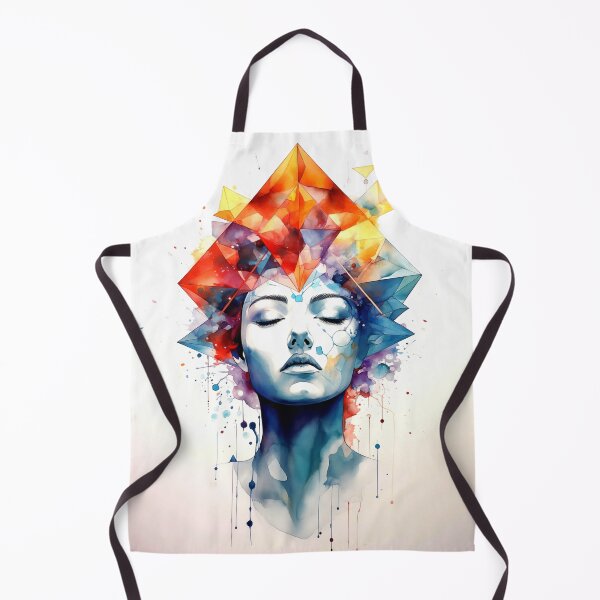 Item preview, A clear mind designed and sold by Psy-Dye-AI.