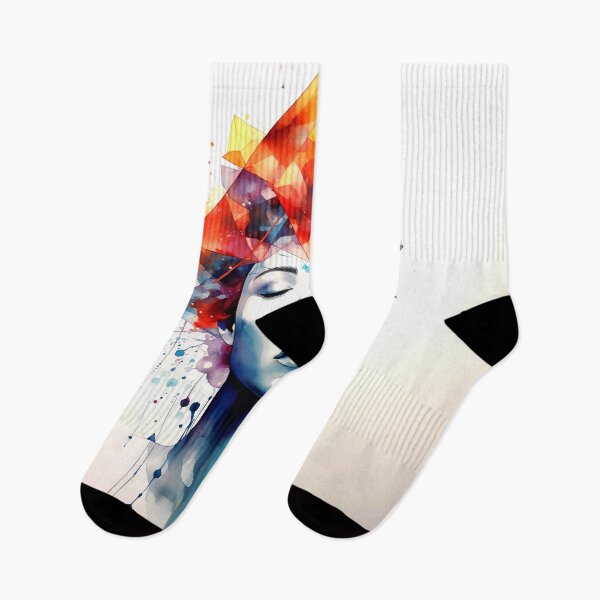 Item preview, A clear mind designed and sold by Psy-Dye-AI.