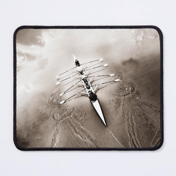 Item preview, Vintage Rowing: Oars of Yesteryear designed and sold by Michael van der Hoorn.