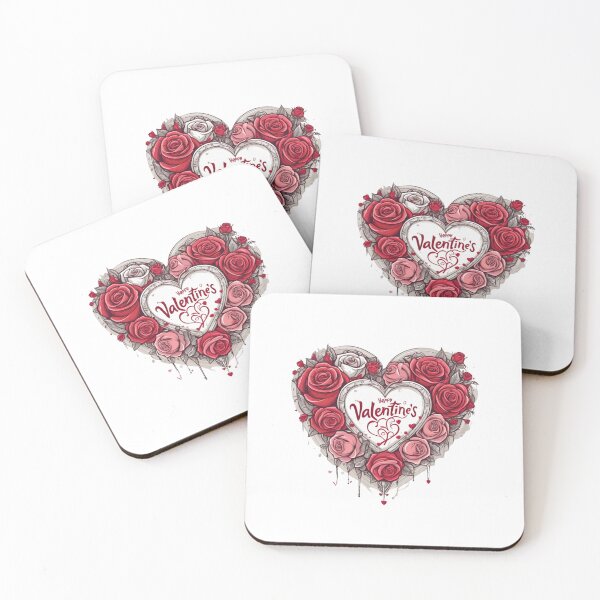 Item preview, Happy Valentine's designed and sold by Designfs.