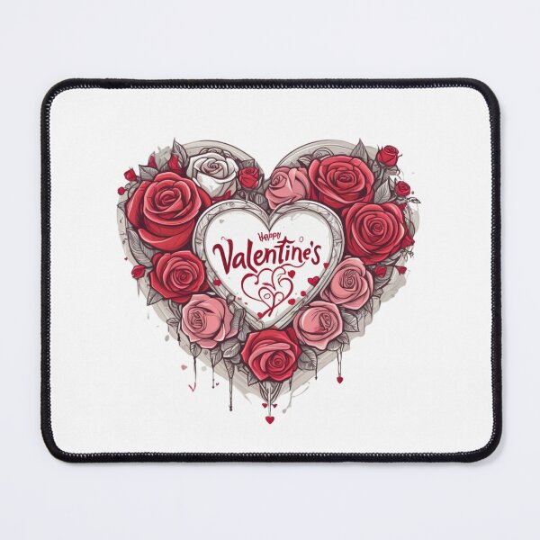 Item preview, Happy Valentine's designed and sold by Designfs.