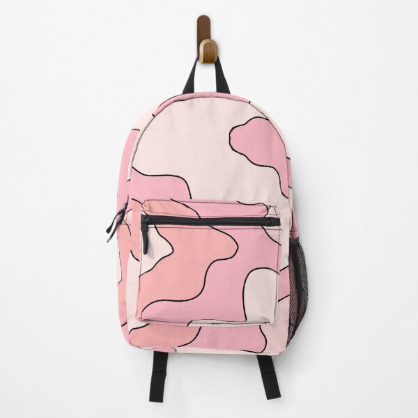 Item preview, pattern pink tones designed and sold by azet-art.