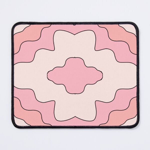 Item preview, pattern pink tones designed and sold by azet-art.