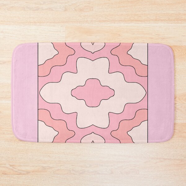 Item preview, pattern pink tones designed and sold by azet-art.