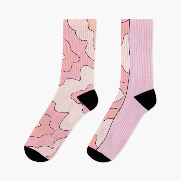 Item preview, pattern pink tones designed and sold by azet-art.