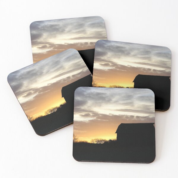 Item preview, Nebraska Sunset designed and sold by Martha Johnson.