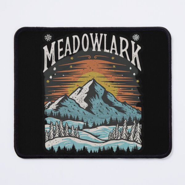 Item preview, Meadowlark - Wyoming designed and sold by GroovyDino.