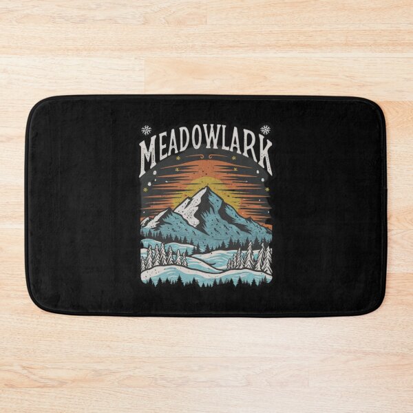 Item preview, Meadowlark  - Wyoming  designed and sold by GroovyDino.