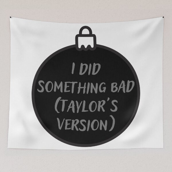 Item preview, Reputation (Taylor's Version) ornament designed and sold by broadwaygirl142.