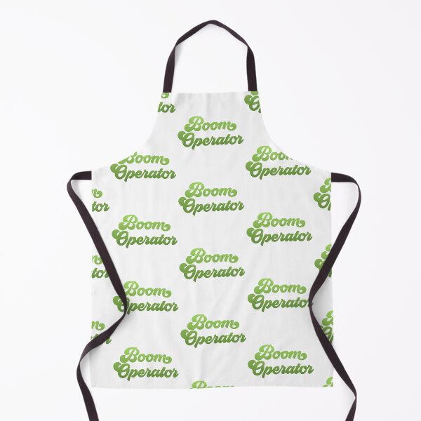 Item preview, Groovy Boom Operator - Lime Green Gradient designed and sold by NermilioDesigns.