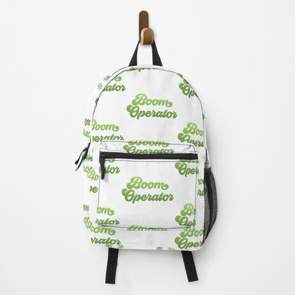 Item preview, Groovy Boom Operator - Lime Green Gradient designed and sold by NermilioDesigns.