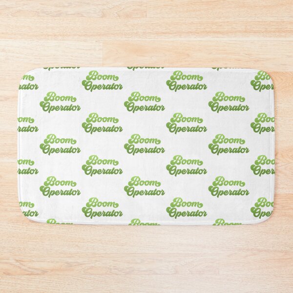 Item preview, Groovy Boom Operator - Lime Green Gradient designed and sold by NermilioDesigns.