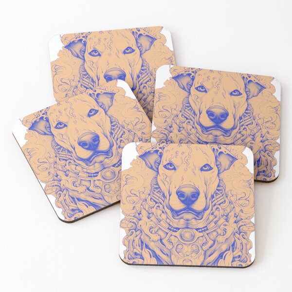 Item preview, Sci-Fi Dog designed and sold by matdiazl.