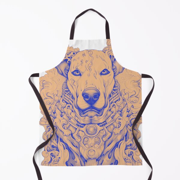 Item preview, Sci-Fi Dog designed and sold by matdiazl.