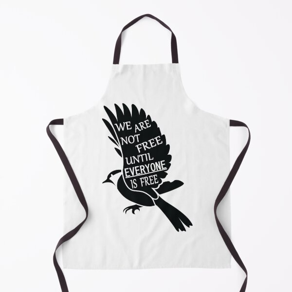 Item preview, We Are Not Free Until Everyone Is FREE designed and sold by ArtWithHearts11.