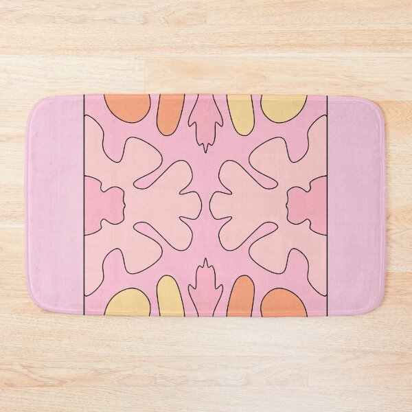 Item preview, pattern pink tones designed and sold by azet-art.