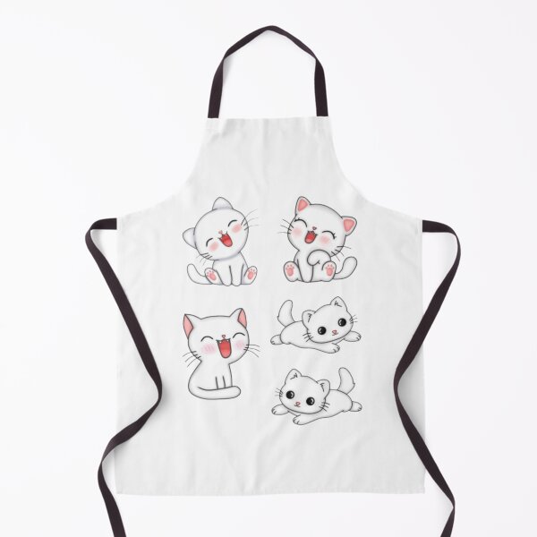 Item preview, Cat Sticker Pack - Decals - Stickers designed and sold by MoshisooPrint.